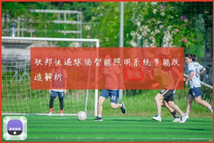 联邦快递球场智能照明系统节能改造解析